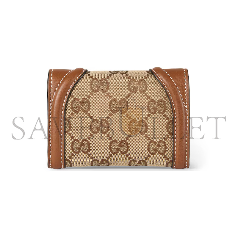 GUCCI BLONDIE CARD CASE 818811 (22*9cm) GUCCI BLONDIE CARD CASE 818811 (22*9cm)